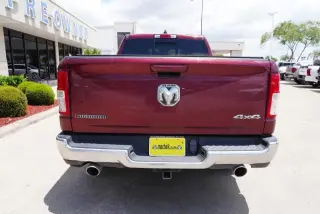 Ram 1500 2022 4x4 Big Horn 4dr Crew Cab 6.4 ft. SB Pickup