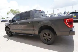 Ford F-150 2021 4x2 XL 4dr SuperCrew 5.5 ft. SB