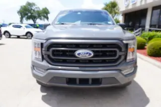 Ford F-150 2021 4x2 XL 4dr SuperCrew 5.5 ft. SB