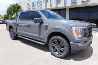 Ford F-150 2021 4x2 XL 4dr SuperCrew 5.5 ft. SB
