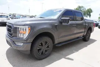 Ford F-150 2021 4x2 XL 4dr SuperCrew 5.5 ft. SB