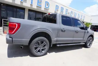 Ford F-150 2021 4x2 XL 4dr SuperCrew 5.5 ft. SB