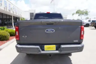Ford F-150 2021 4x2 XL 4dr SuperCrew 5.5 ft. SB