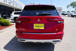 Mitsubishi Outlander 2024 SE 4dr SUV