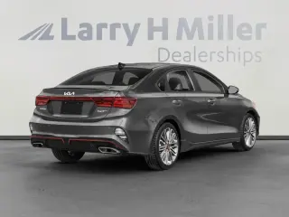 Kia Forte 2024 GT 4dr Sedan 6M
