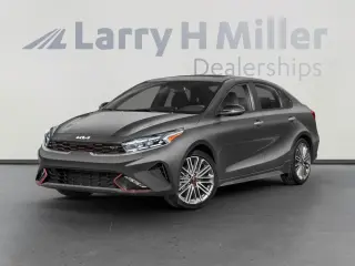 Kia Forte 2024 GT 4dr Sedan 6M