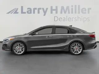 Kia Forte 2024 GT 4dr Sedan 6M