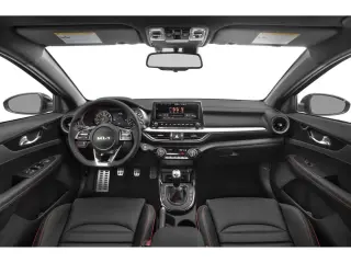 Kia Forte 2024 GT 4dr Sedan 6M