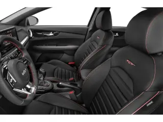Kia Forte 2024 GT 4dr Sedan 6M
