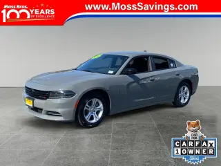 Dodge Charger 2023 SXT 4dr Sedan