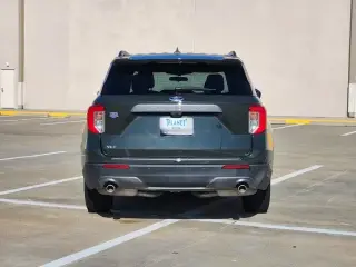 Ford Explorer 2024 XLT 4dr SUV