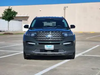 Ford Explorer 2024 XLT 4dr SUV