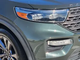 Ford Explorer 2024 XLT 4dr SUV
