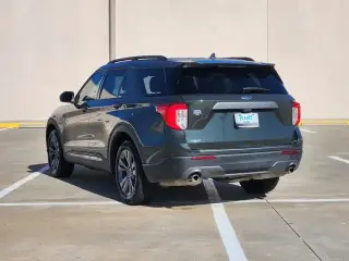 Ford Explorer 2024 XLT 4dr SUV