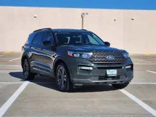Ford Explorer 2024 XLT 4dr SUV