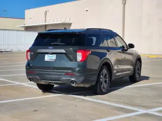 Ford Explorer 2024 XLT 4dr SUV