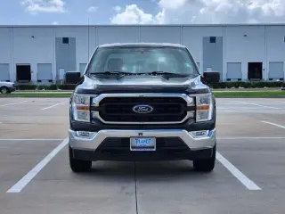 Ford F-150 2021 4x4 XL 4dr SuperCrew 5.5 ft. SB