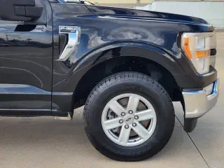 Ford F-150 2021 4x4 XL 4dr SuperCrew 5.5 ft. SB