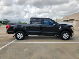 Ford F-150 2021 4x4 XL 4dr SuperCrew 5.5 ft. SB