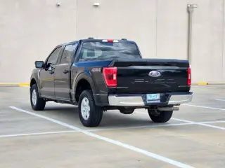 Ford F-150 2021 4x4 XL 4dr SuperCrew 5.5 ft. SB