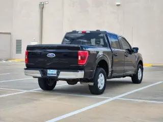 Ford F-150 2021 4x4 XL 4dr SuperCrew 5.5 ft. SB