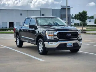 Ford F-150 2021 4x4 XL 4dr SuperCrew 5.5 ft. SB