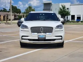 Lincoln Aviator 2021 AWD Reserve 4dr SUV