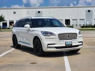 Lincoln Aviator 2021 AWD Reserve 4dr SUV