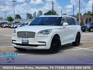 Lincoln Aviator 2021 AWD Reserve 4dr SUV