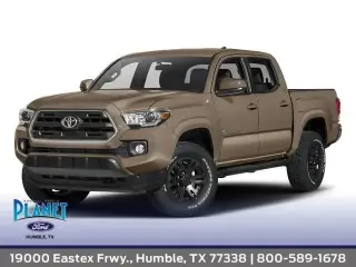 Toyota Tacoma 2017 4x2 TRD Off-Road 4dr Double Cab 5.0 ft SB