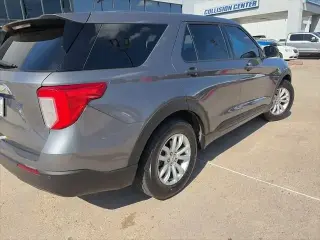 Ford Explorer 2021 Base 4dr SUV