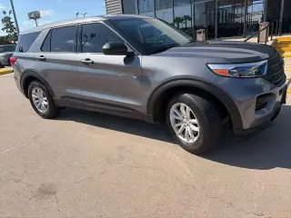 Ford Explorer 2021 Base 4dr SUV