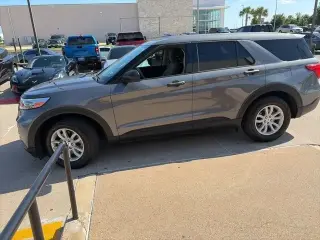 Ford Explorer 2021 Base 4dr SUV