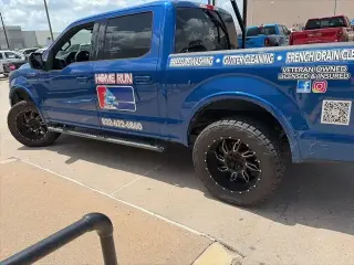 Ford F-150 2018 4x2 King Ranch 4dr SuperCrew 5.5 ft. SB