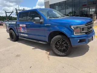 Ford F-150 2018 4x2 King Ranch 4dr SuperCrew 5.5 ft. SB