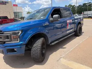 Ford F-150 2018 4x2 King Ranch 4dr SuperCrew 5.5 ft. SB