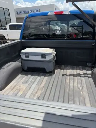 Ford F-150 2018 4x2 King Ranch 4dr SuperCrew 5.5 ft. SB