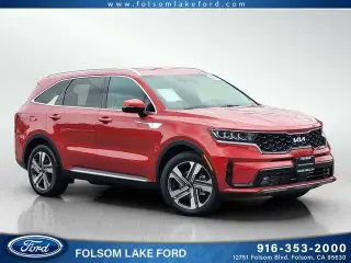Kia Sorento Hybrid 2023 AWD EX 4dr SUV