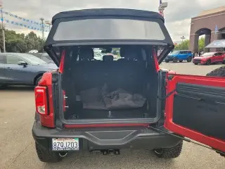 Ford Bronco 2021 4x4 Badlands Advanced 4dr SUV