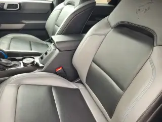 Ford Bronco 2021 4x4 Badlands Advanced 4dr SUV