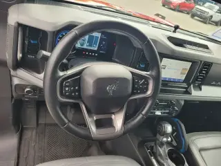 Ford Bronco 2021 4x4 Badlands Advanced 4dr SUV