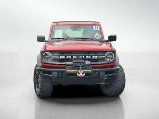 Ford Bronco 2021 4x4 Badlands Advanced 4dr SUV
