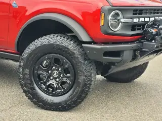 Ford Bronco 2021 4x4 Badlands Advanced 4dr SUV