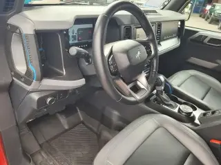 Ford Bronco 2021 4x4 Badlands Advanced 4dr SUV