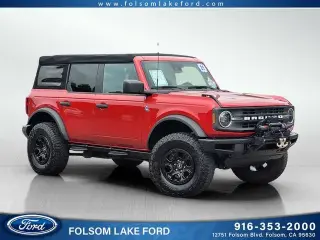 Ford Bronco 2021 4x4 Badlands Advanced 4dr SUV