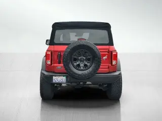 Ford Bronco 2021 4x4 Badlands Advanced 4dr SUV