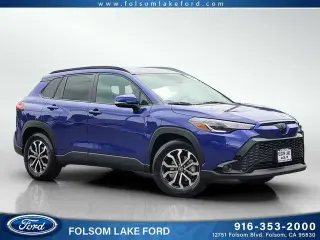Toyota Corolla Cross Hybrid 2024 AWD S 4dr Crossover
