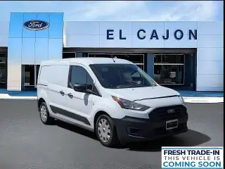 Ford Transit Connect 2021 XL 4dr LWB Cargo Mini-Van w/Rear Liftgate