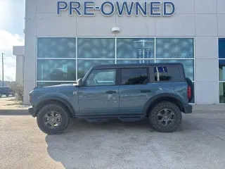 Ford Bronco 2022 4x4 Base 4dr SUV