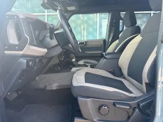 Ford Bronco 2022 4x4 Base 4dr SUV
